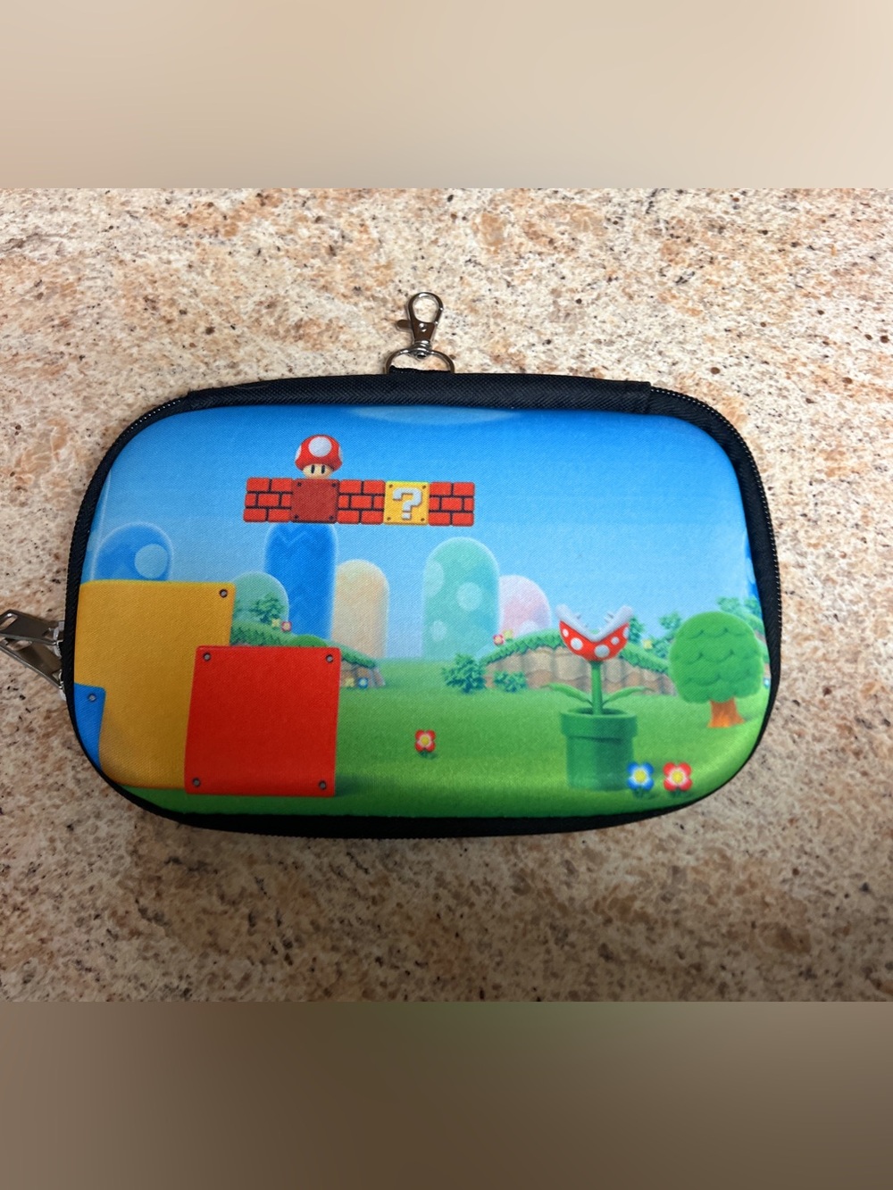 Super Mario Carrying Case Nintendo Switch / NDS